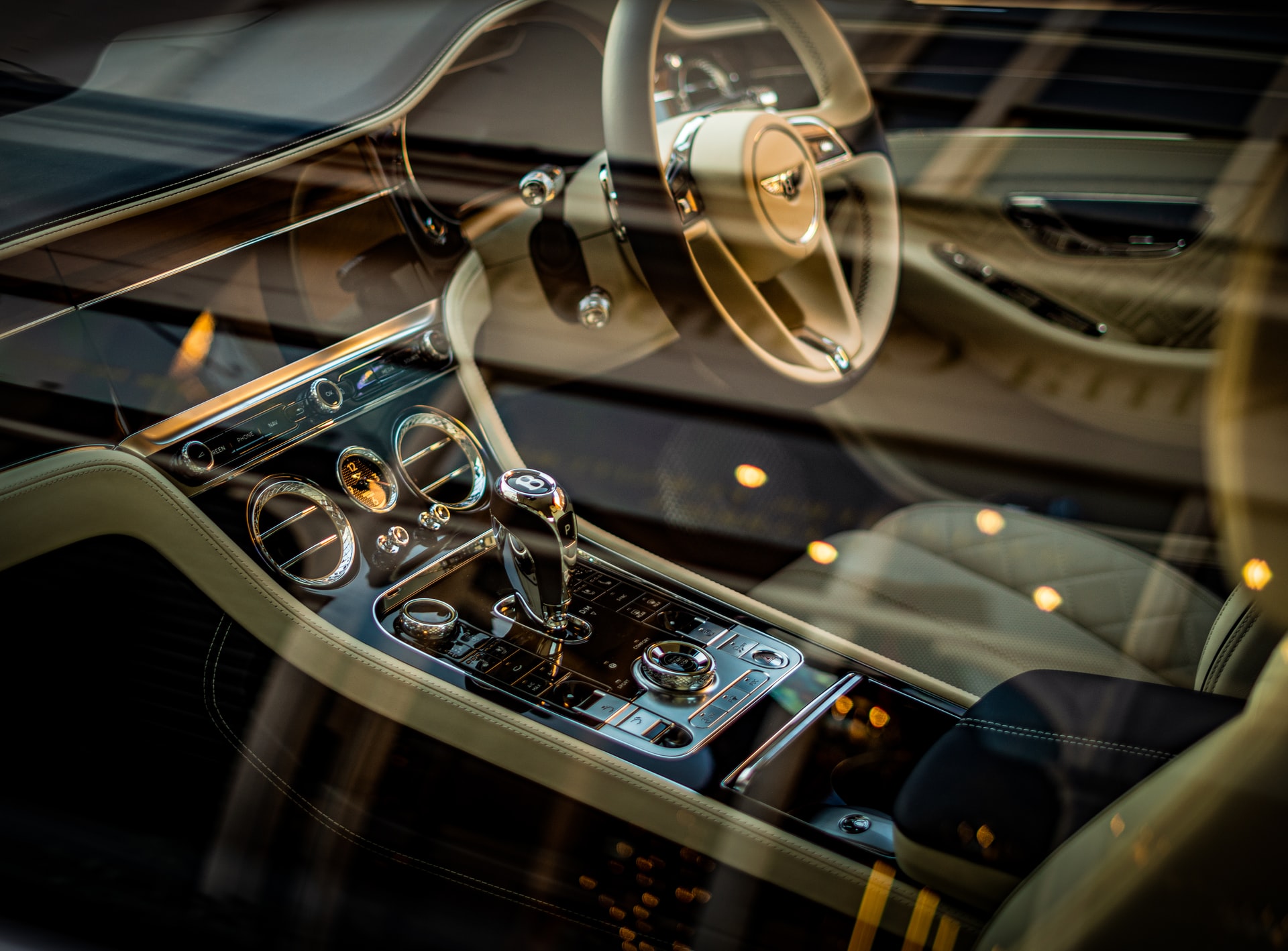 bentley