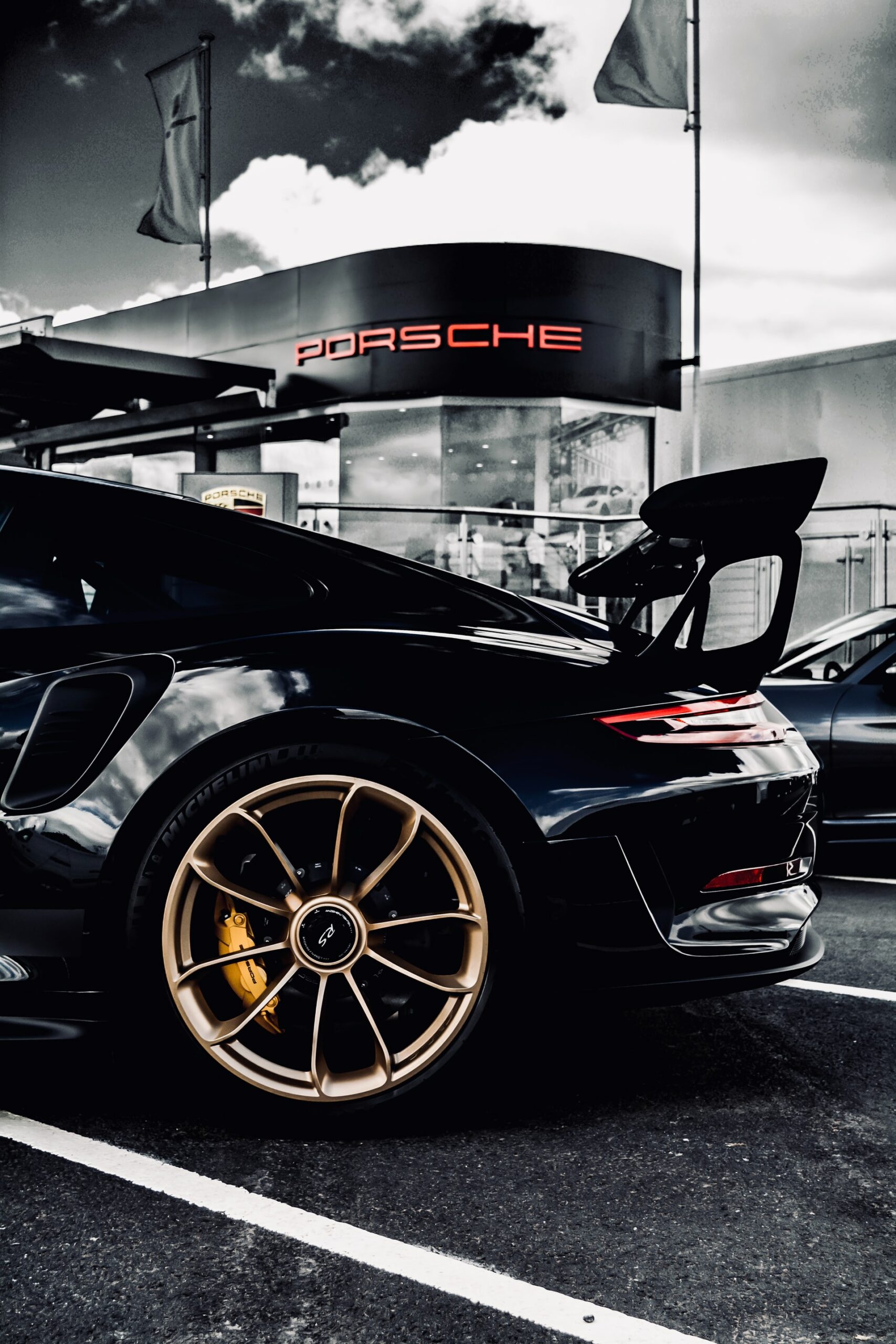 porche