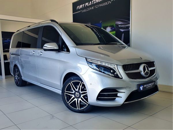 2020 Mercedes-Benz V-Class V250d Avantgarde Auto…