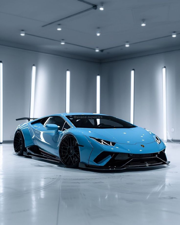 @amazingsupercar LAMBORGHINI HURACAN