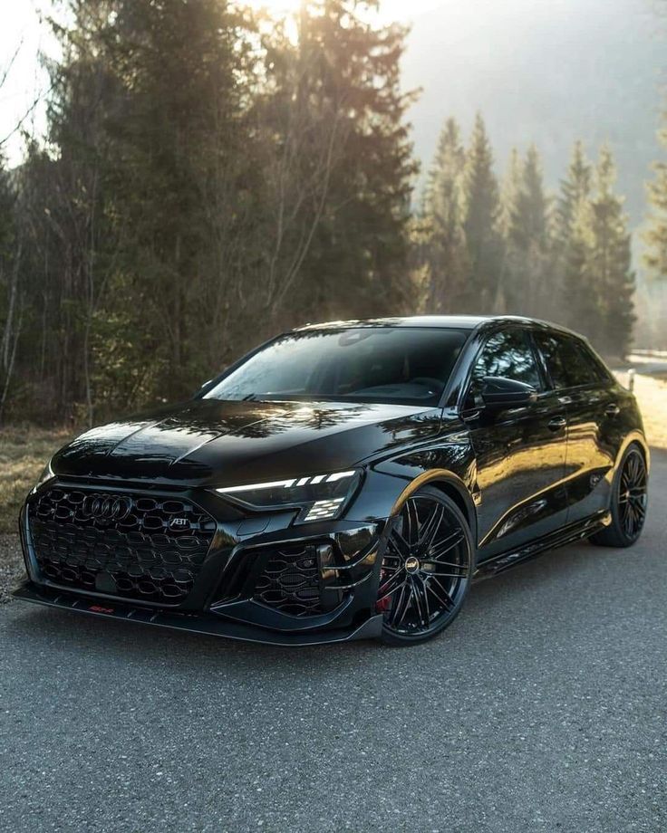 RS3 ABT _ Car