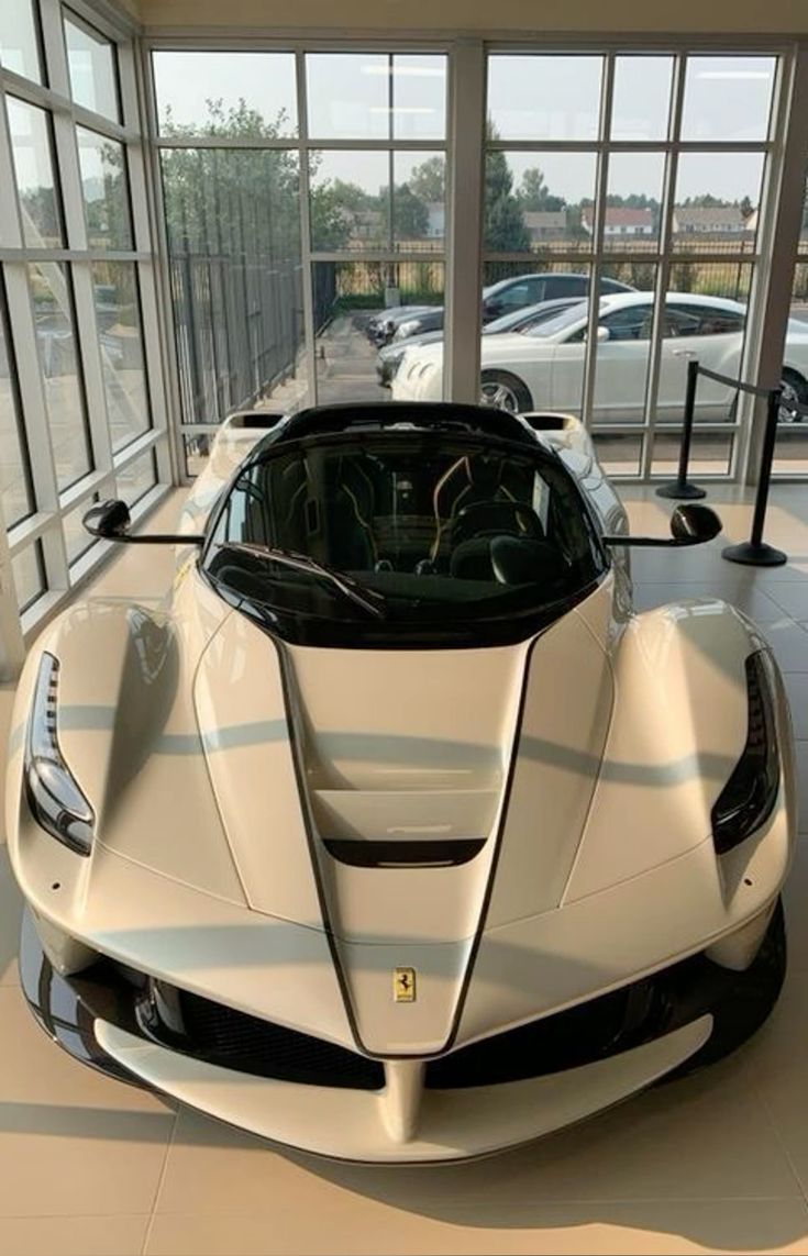 #laferrari